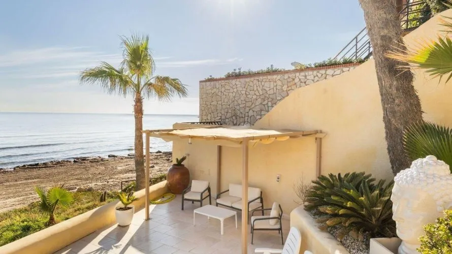 Villa de 10 chambres à Cabo De Las Huertas, Espagne No. 1498