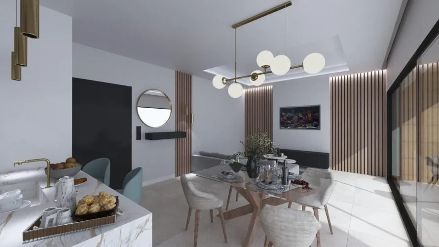 Apartment de 3 chambres à Polop, Espagne No. 1215 № 8
