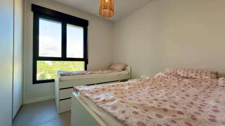 Apartment de 2 chambres à Finestrat, Espagne No. 1478 № 13