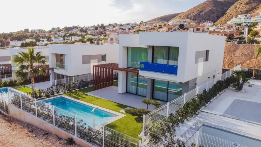 Villa de 3 chambres à Finestrat, Espagne No. 928 № 3