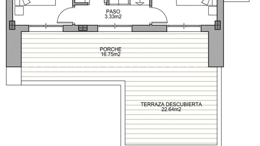 Villa de 3 chambres à Benijofar, Espagne No. 1015 № 1