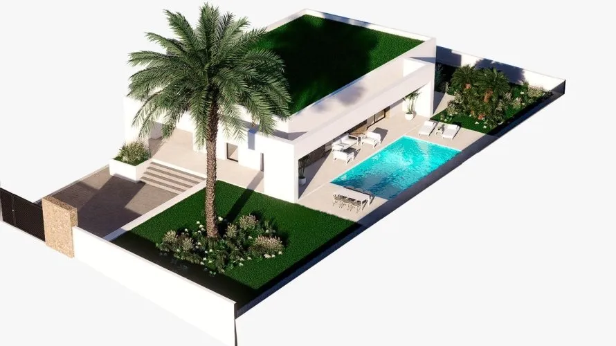 Villa de 3 chambres à Finestrat, Espagne No. 1559 № 8