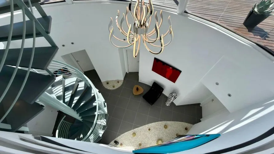 Penthouse de 4 chambres à Altea, Espagne No. 1540 № 17