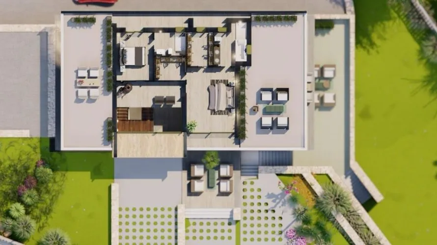 Villa de 502m² à Benidorm, Spain No. 1144 № 5