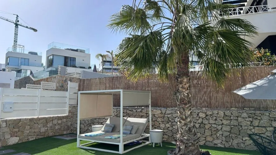 Villa de 3 chambres à Finestrat, Espagne No. 1405 № 18