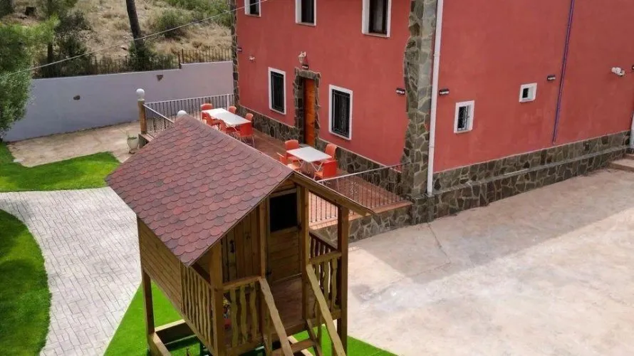 Villa de 6 chambres à Naquera, Spain No. 1517 № 21