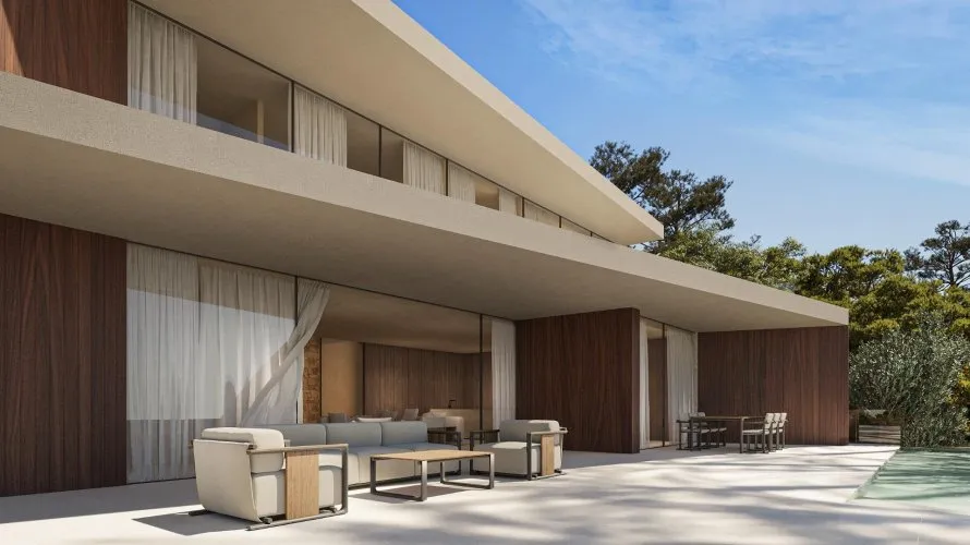 Villa de 4 chambres à Benissa, Espagne No. 1422 № 6
