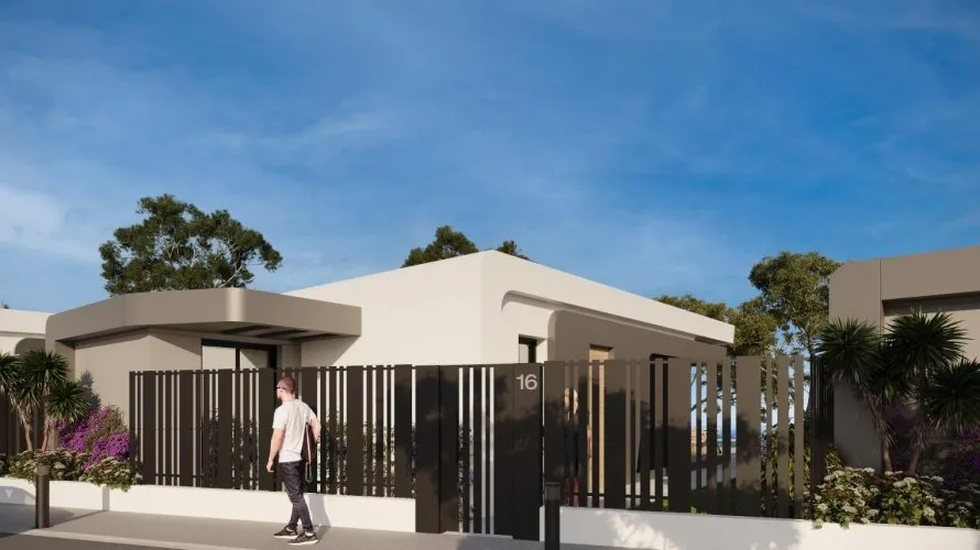 Villa de 3 chambres à Mutxamel, Espagne No. 1137 № 3