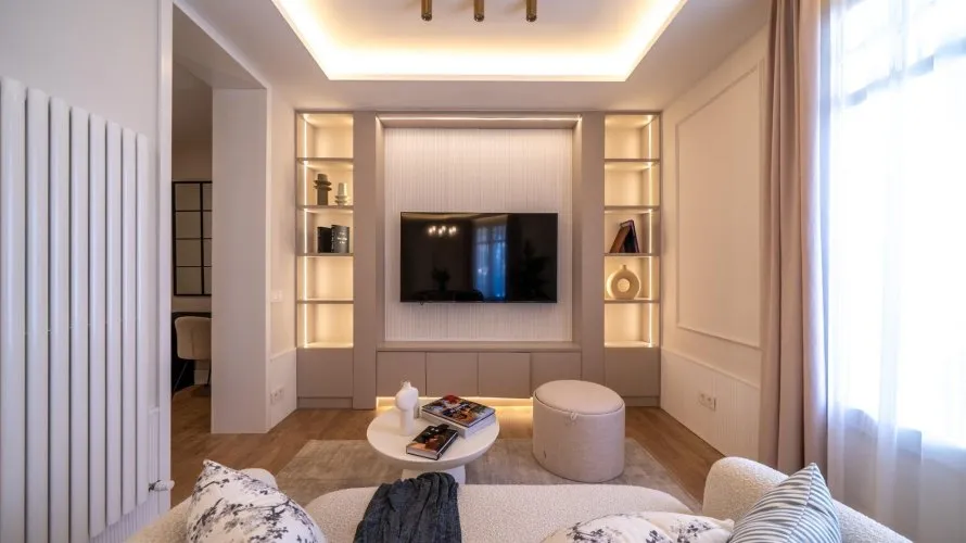 Apartment de 2 chambres à Madrid, Espagne No. 1309 № 3