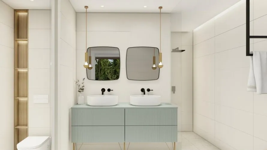 Villa de 3 chambres à Finestrat, Spain No. 1140 № 20