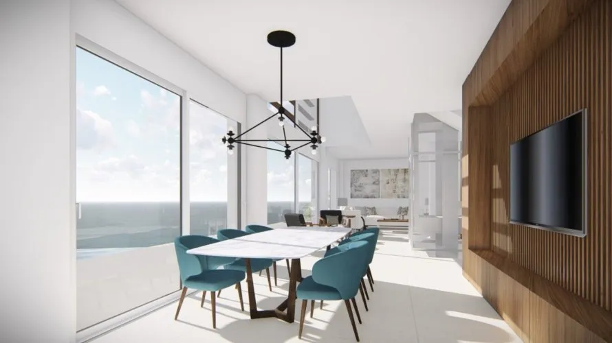 Villa de 4 chambres à Villajoyosa, Spain No. 1008 № 2
