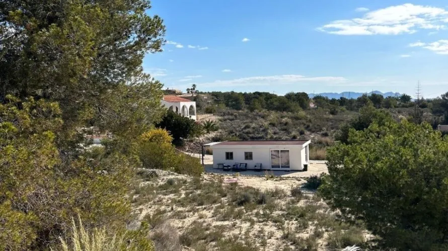 House de 4 chambres à Villajoyosa, Espagne No. 1303 № 10