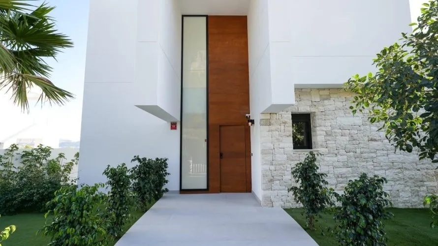 Villa de 3 chambres à Polop, Spain No. 1077 № 4