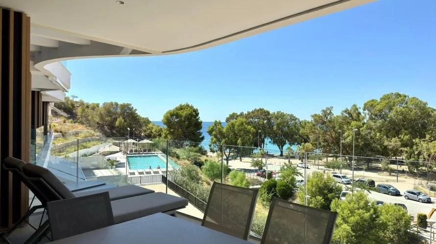 Apartment de 2 chambres à Villajoyosa, Espagne No. 944 № 22