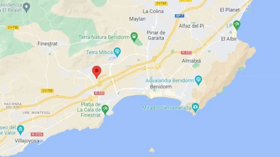 Villa de 3 chambres à Finestrat, Espagne No. 1119 № 17