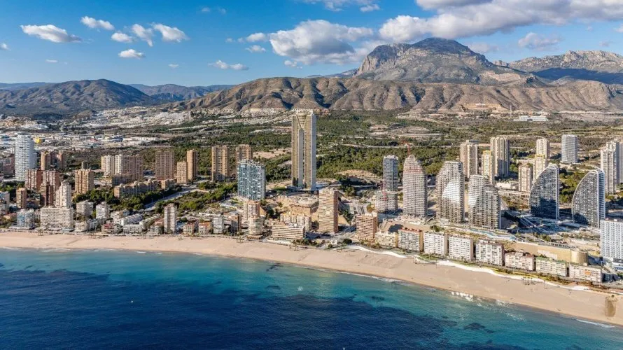 Apartment de 3 chambres à Benidorm, Espagne No. 1492 № 4