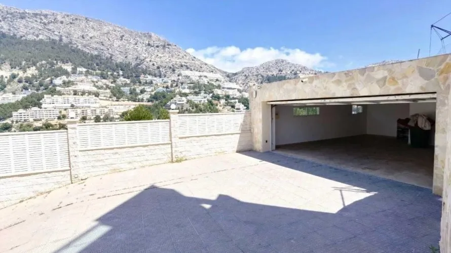 Villa de 4 chambres à Zona Altea Hills, Espagne No. 1495 № 13