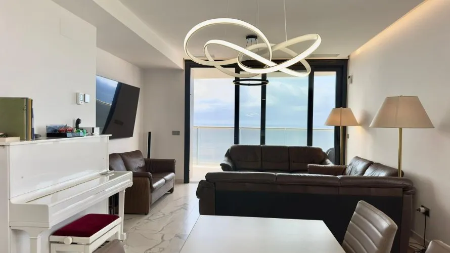 Penthouse de 3 chambres à Benidorm, Espagne No. 1169 № 6
