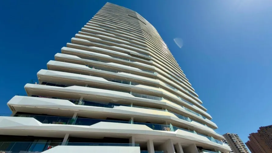 Apartment de 3 chambres à Benidorm, Espagne No. 1535 № 18