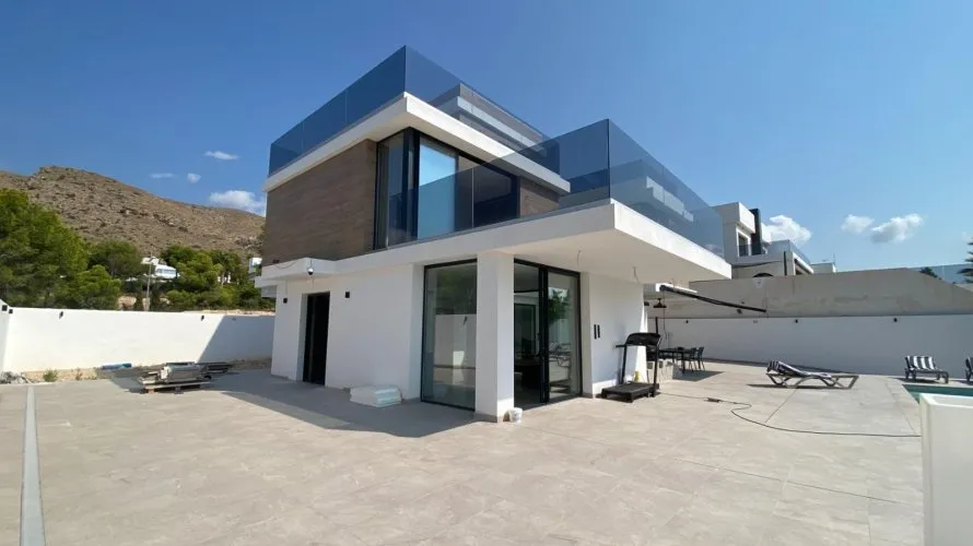 Villa de 6 chambres à Finestrat, Espagne No. 1316 № 7
