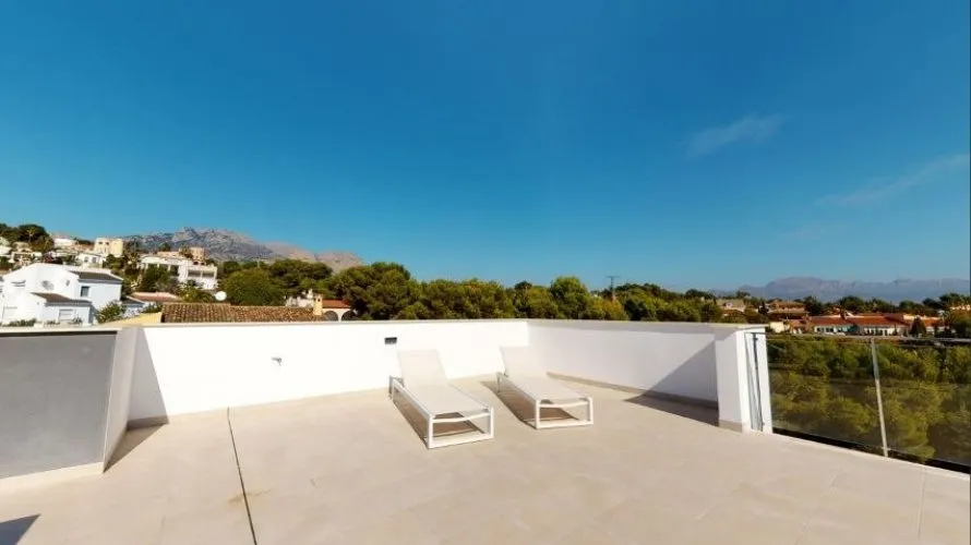 Villa de 3 chambres à La Nucia, Spain No. 1044 № 24