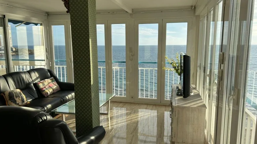 Apartment de 2 chambres à Benidorm, Spain No. 1216 № 2