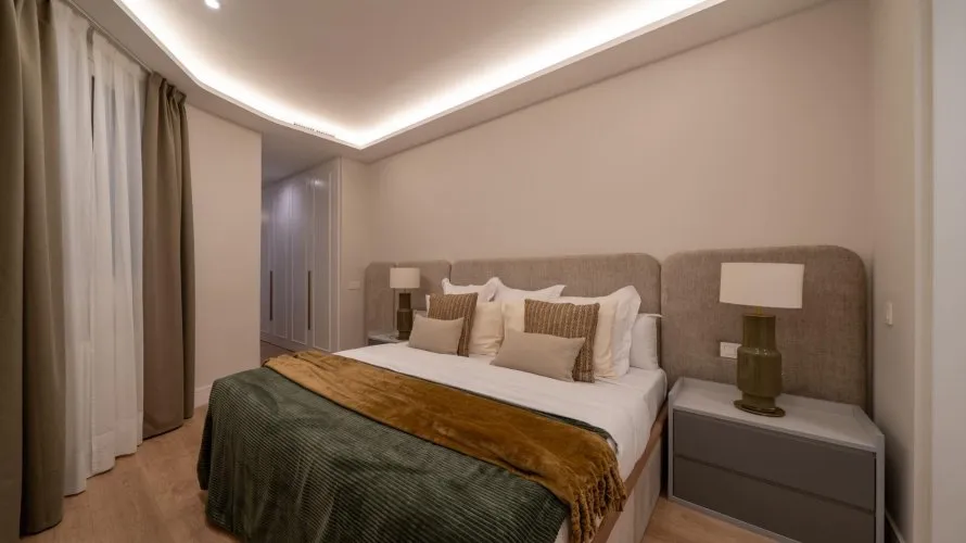Apartment de 2 chambres à Madrid, Espagne No. 1309 № 16