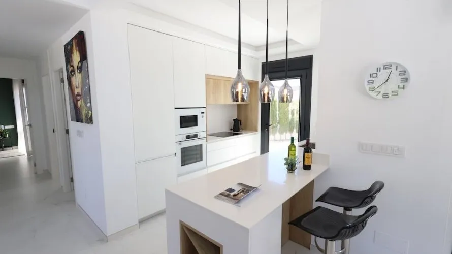 Apartment de 3 chambres à Rojales, Espagne No. 1541 № 22