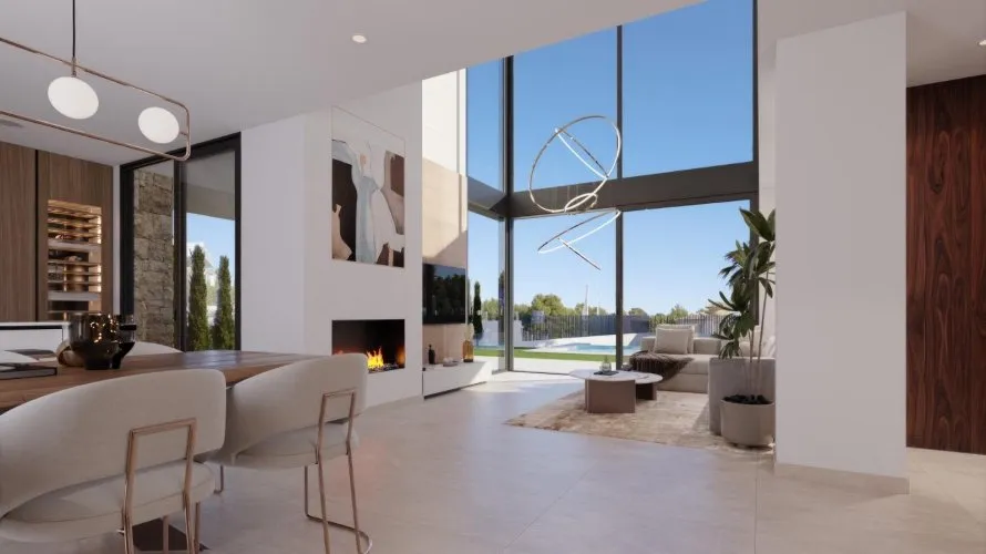 Villa de 3 chambres à Finestrat, Espagne No. 1345 № 21