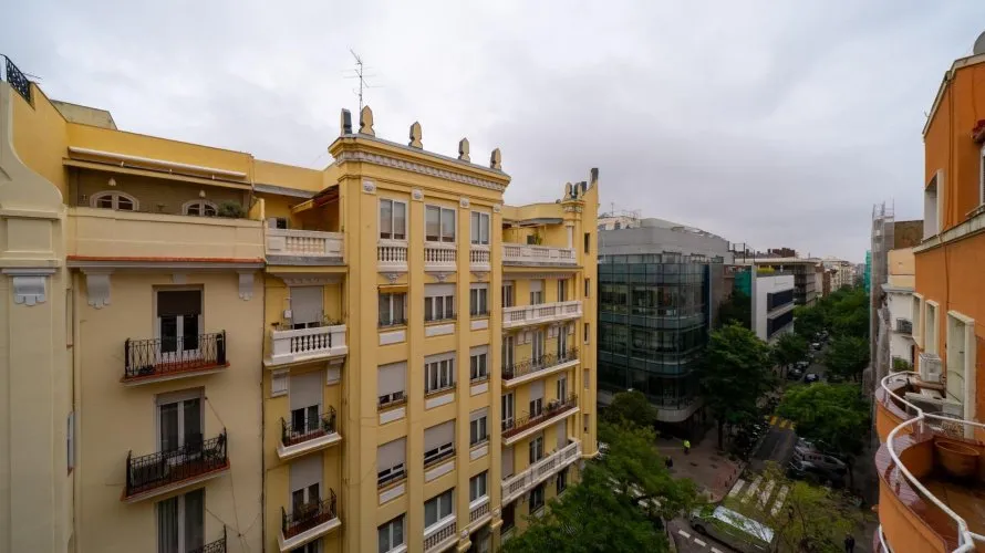 Apartment de 3 chambres à Madrid, Spain No. 949 № 17