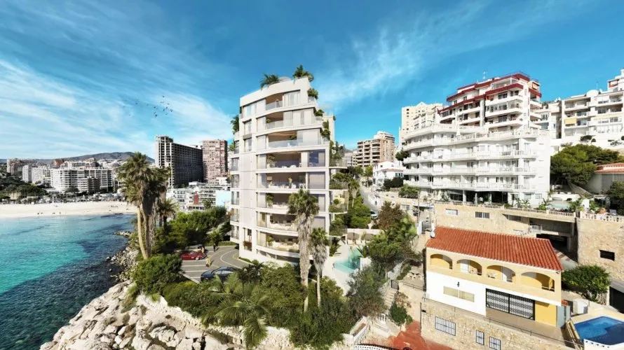 Penthouse de 3 chambres à Finestrat, Espagne No. 1259 № 7