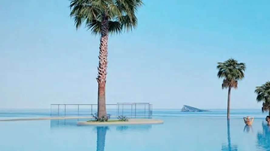 Apartment de 4 chambres à Benidorm, Espagne No. 947 № 9