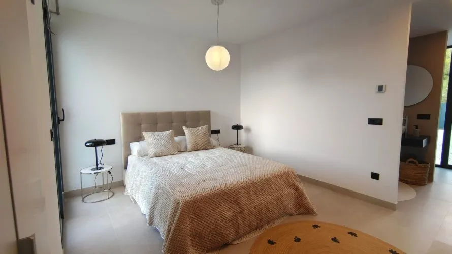 Villa de 4 chambres à Finestrat, Spain No. 1313 № 17