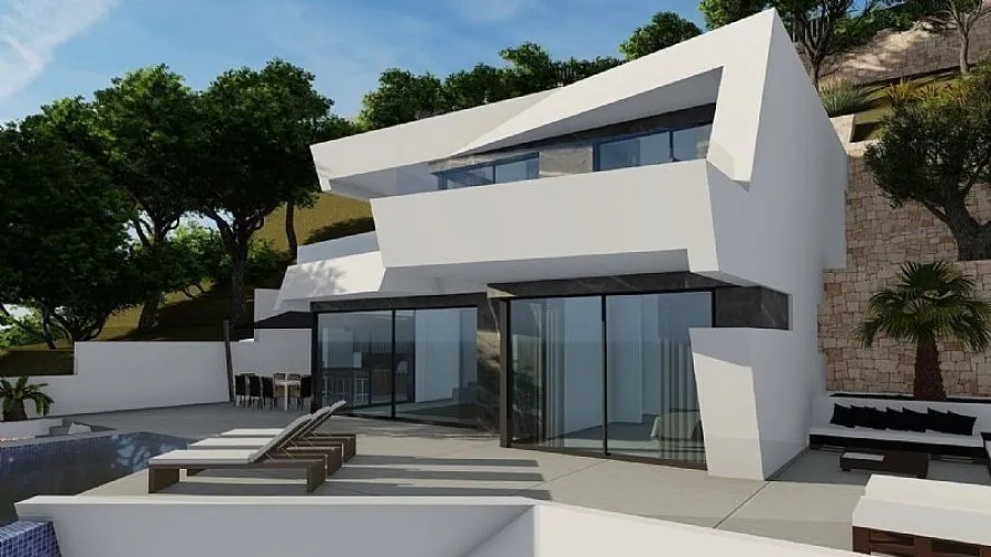 Villa de 4 chambres à Maryvilla, Spain No. 1073 № 4