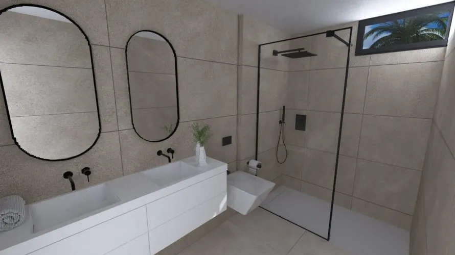 Apartment de 3 chambres à Polop, Espagne No. 1215 № 14