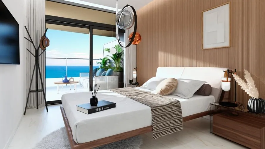 Apartment de 2 chambres à Benidorm, Spain No. 919 № 18