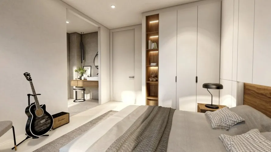 Apartment de 4 chambres à Zona Altea Hills, Spain No. 1054 № 9