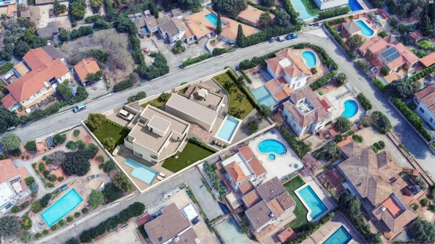 Villa de 4 chambres à L'Alfàs del Pi, Espagne No. 1298 № 14