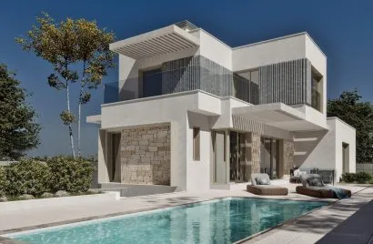 Villa de 3 chambres à Finestrat, Spain No. 1111