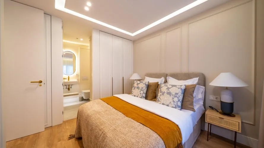 Apartment de 3 chambres à Madrid, Espagne No. 1360 № 28