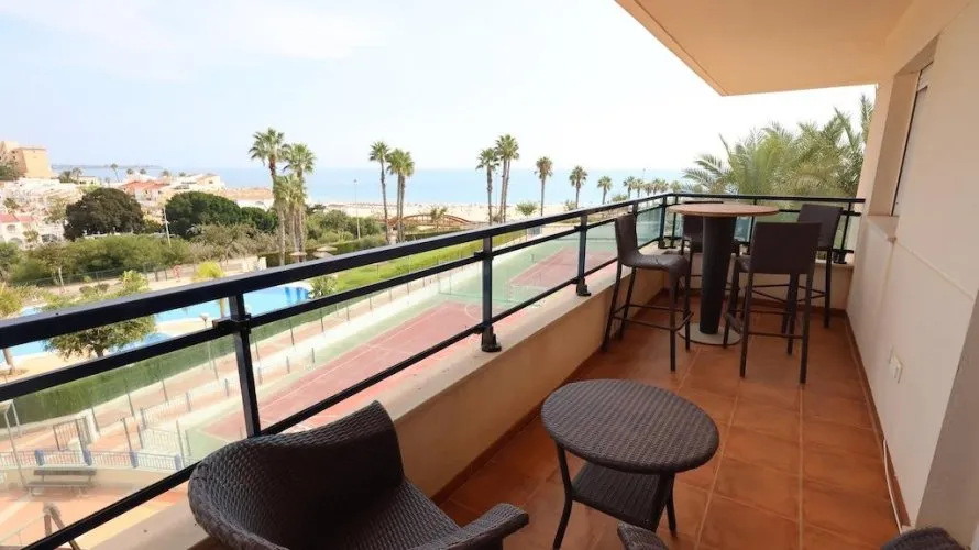Penthouse de 3 chambres à Pilar de la Horadada, Espagne No. 1319