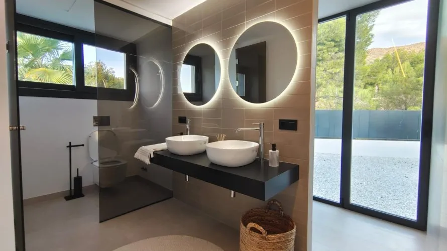 Villa de 4 chambres à Finestrat, Spain No. 1313 № 16