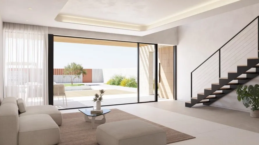 Villa de 3 chambres à Finestrat, Spain No. 1205
