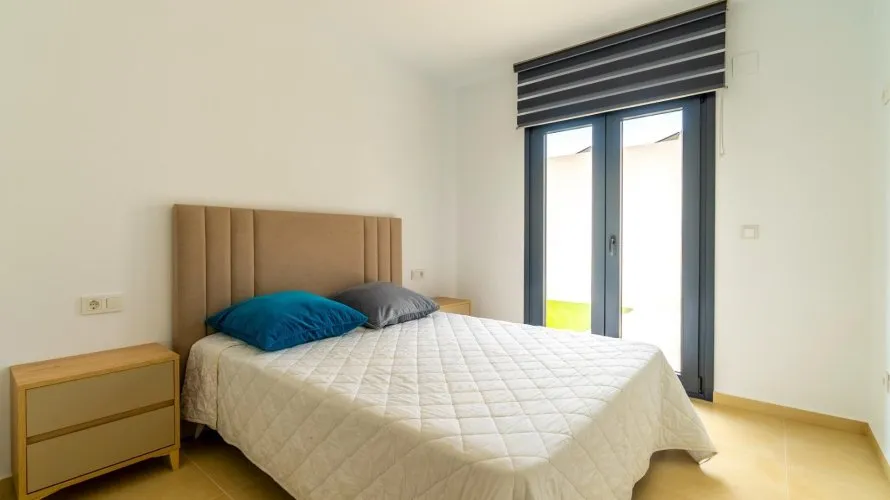 Villa de 2 chambres à Finestrat, Spain No. 1200 № 17