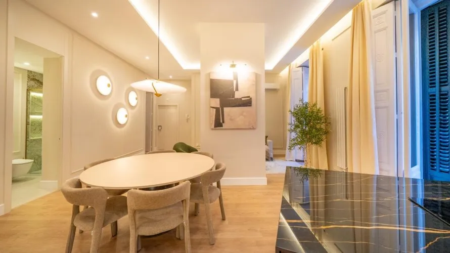 Apartment de 3 chambres à Madrid, Espagne No. 951 № 14