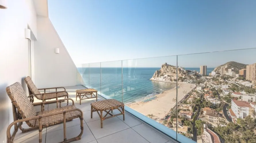Apartment de 3 chambres à Benidorm, Espagne No. 1146 № 3