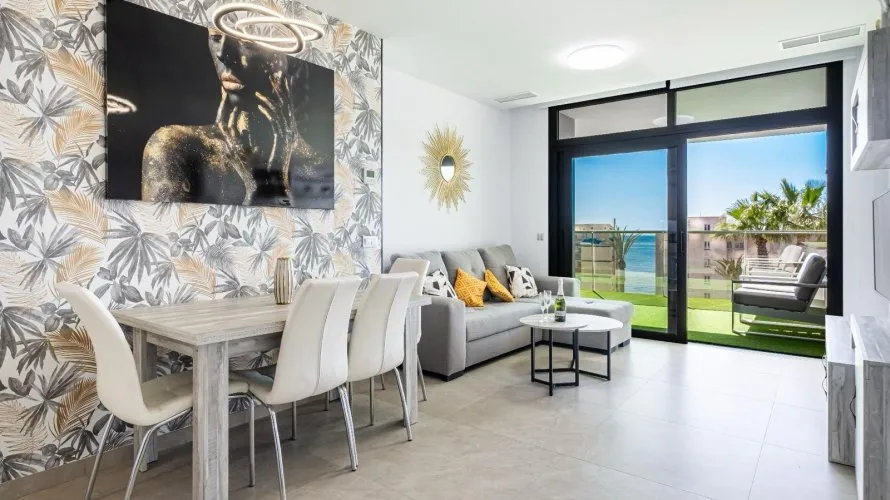 Apartment de 2 chambres à Benidorm, Spain No. 962 № 15