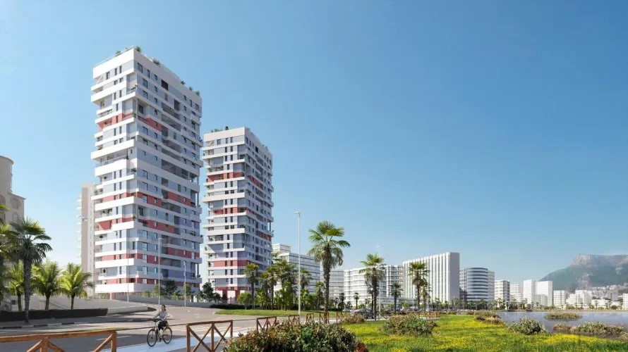 Apartment de 3 chambres à Calpe, Espagne No. 1063 № 9