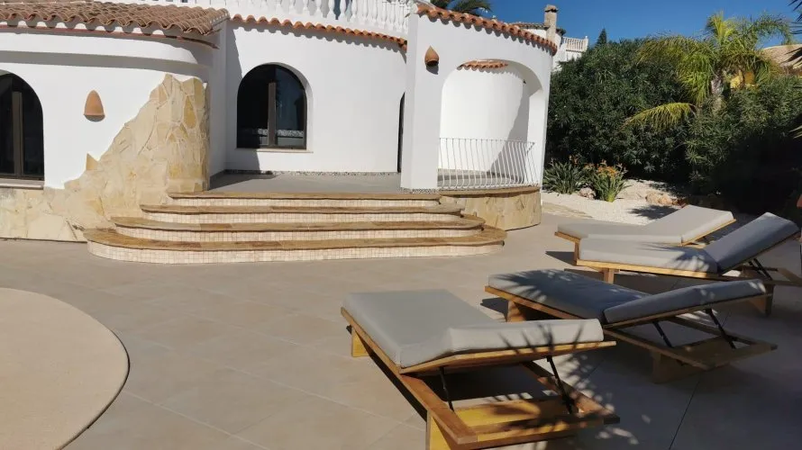 Villa de 4 chambres à Benitachell, Spain No. 1479 № 25