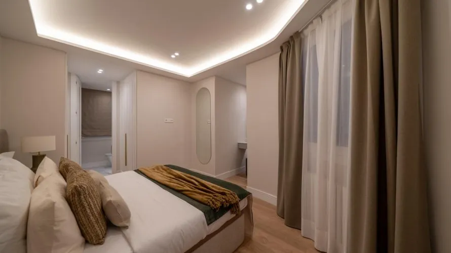 Apartment de 2 chambres à Madrid, Espagne No. 1309 № 19